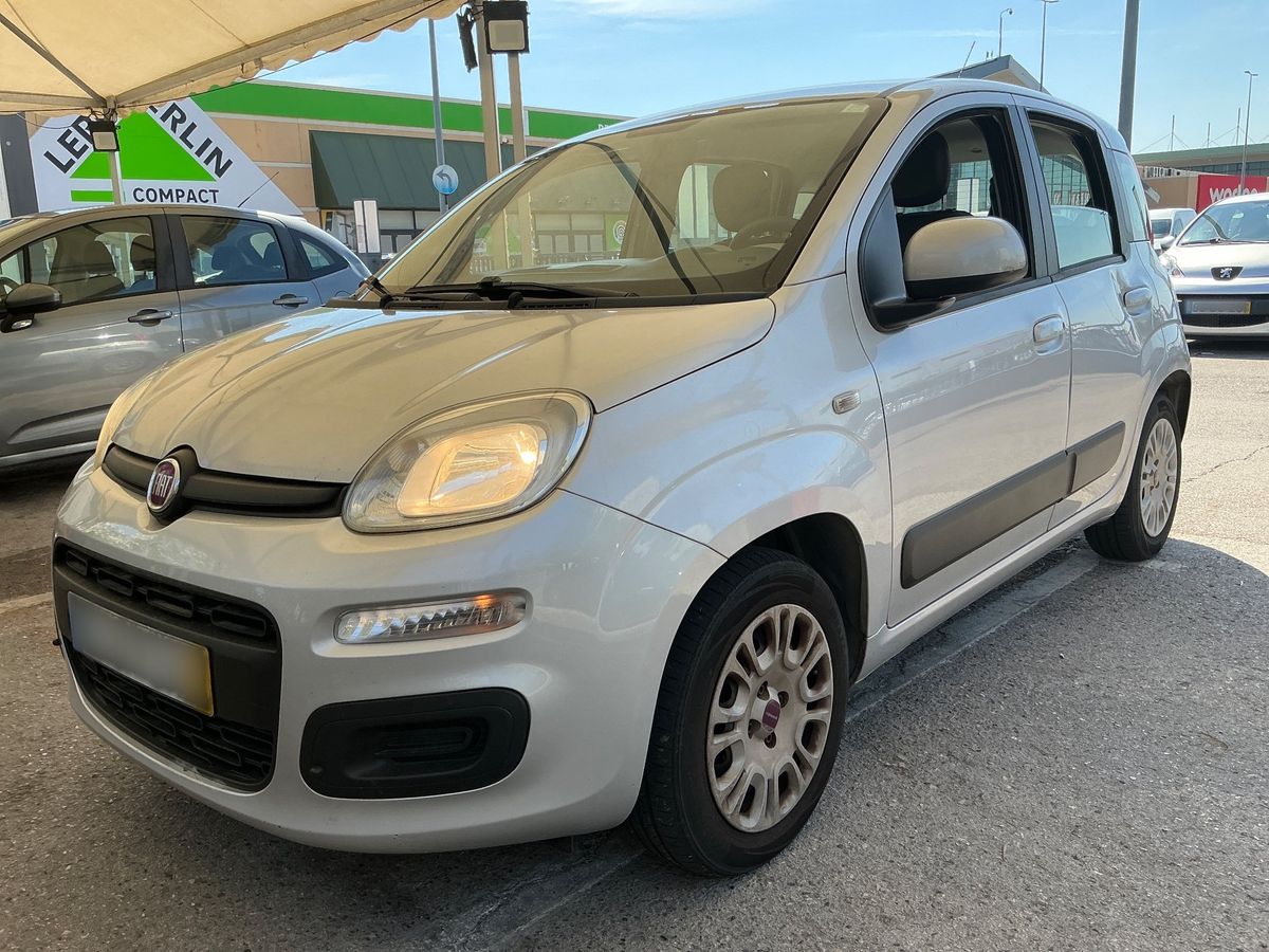 Fiat Panda 2017
