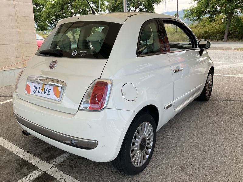 Fiat 500 1.2 Lounge — zdjęcie 2