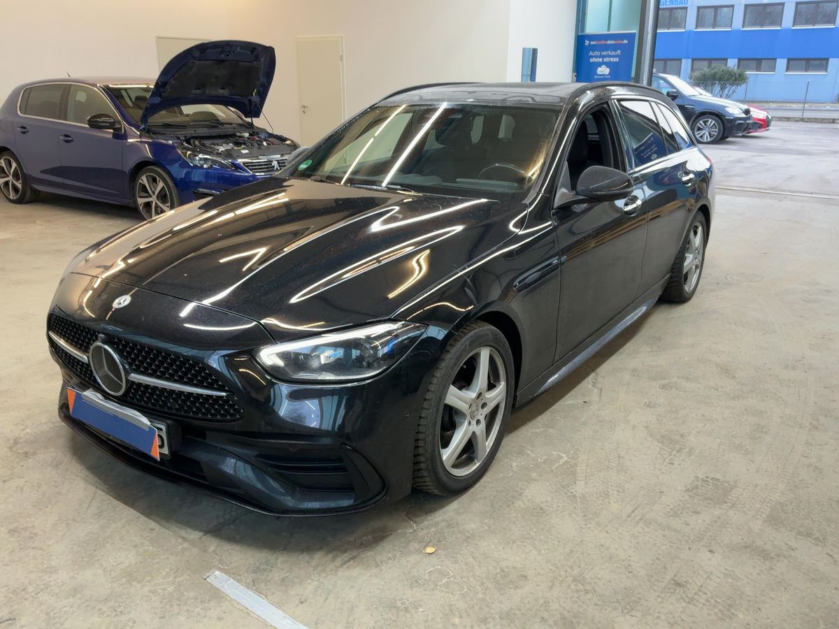 Mercedes-Benz C-Klasse d'occasion