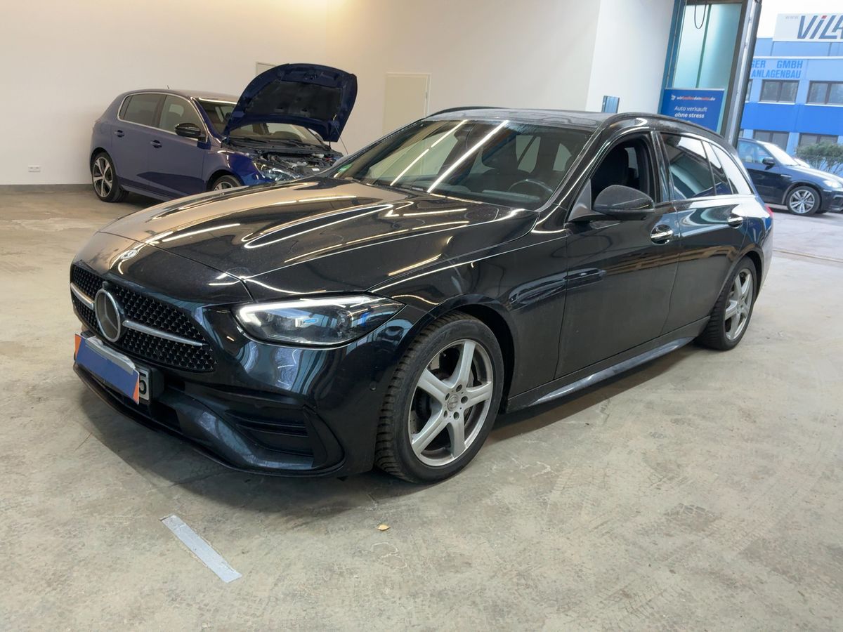 Mercedes-Benz C-Klasse d'occasion