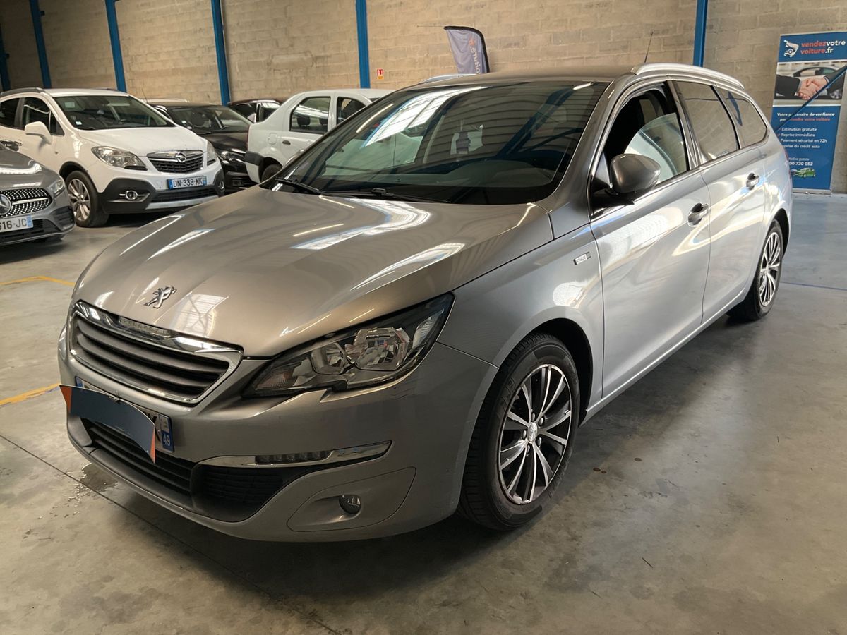 Peugeot 308 2015