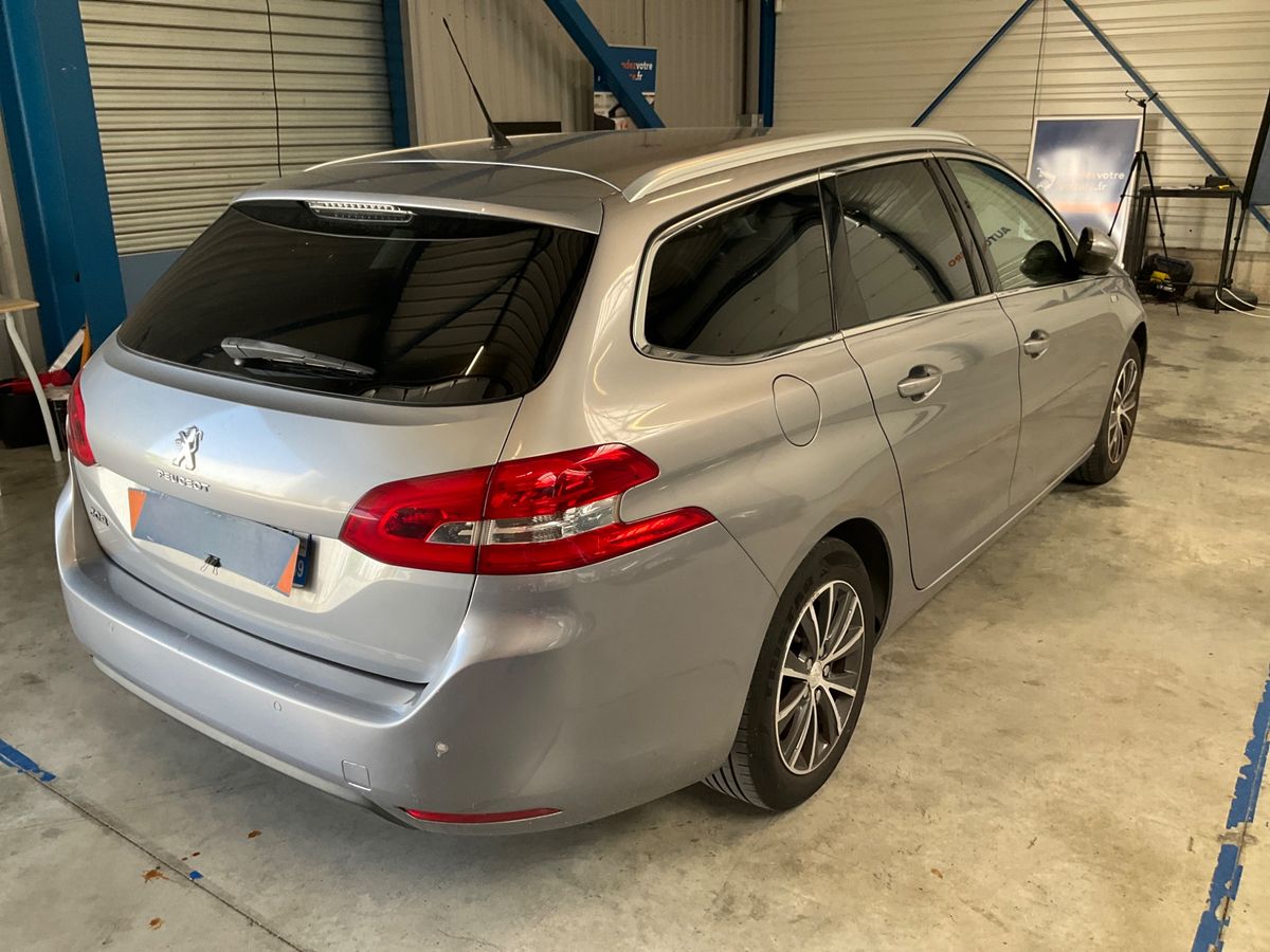 Peugeot 308 d'occasion