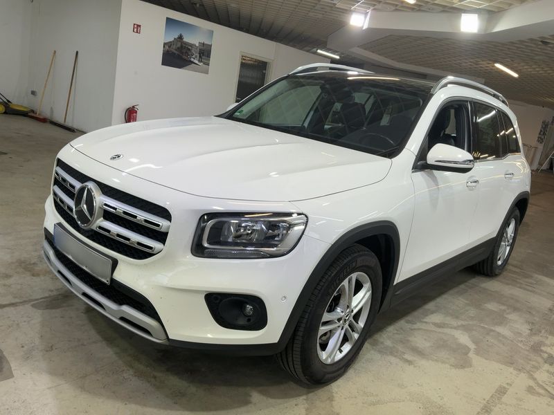 GLB-Klasse GLB 200 d Style