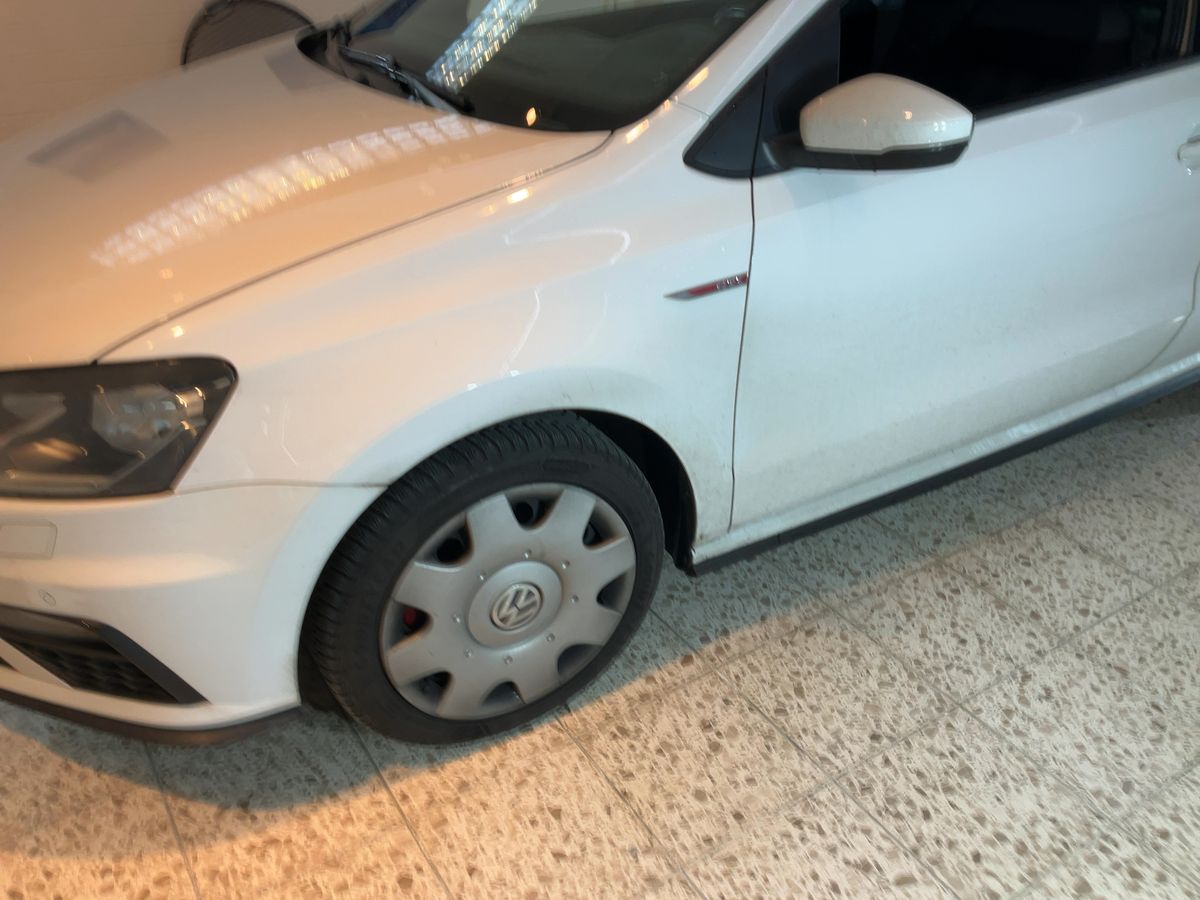 Volkswagen Polo d'occasion