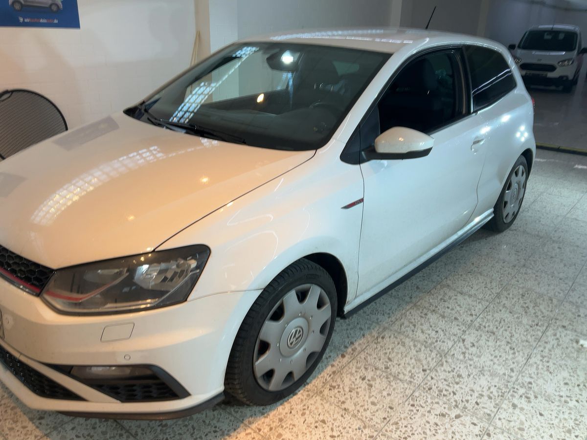 Volkswagen Polo d'occasion