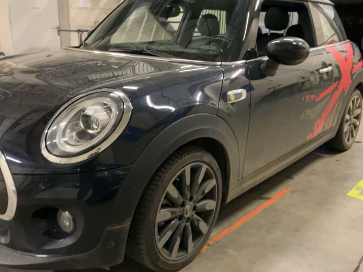 MINI Cooper d'occasion