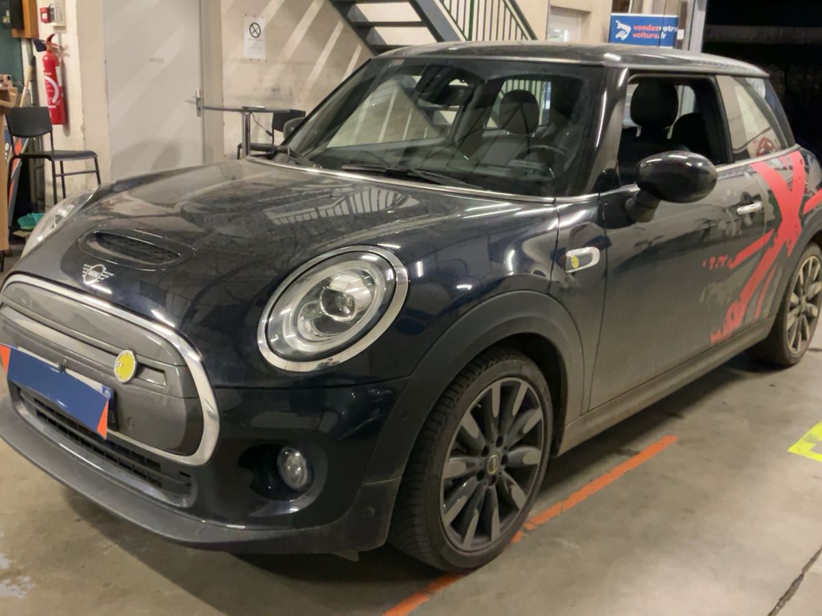 MINI Cooper d'occasion