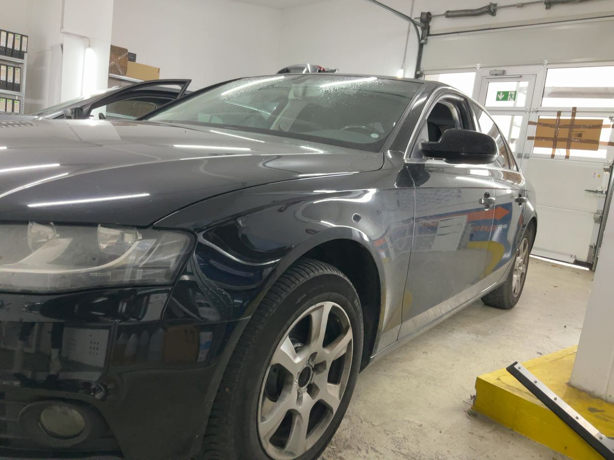 Audi A4 d'occasion