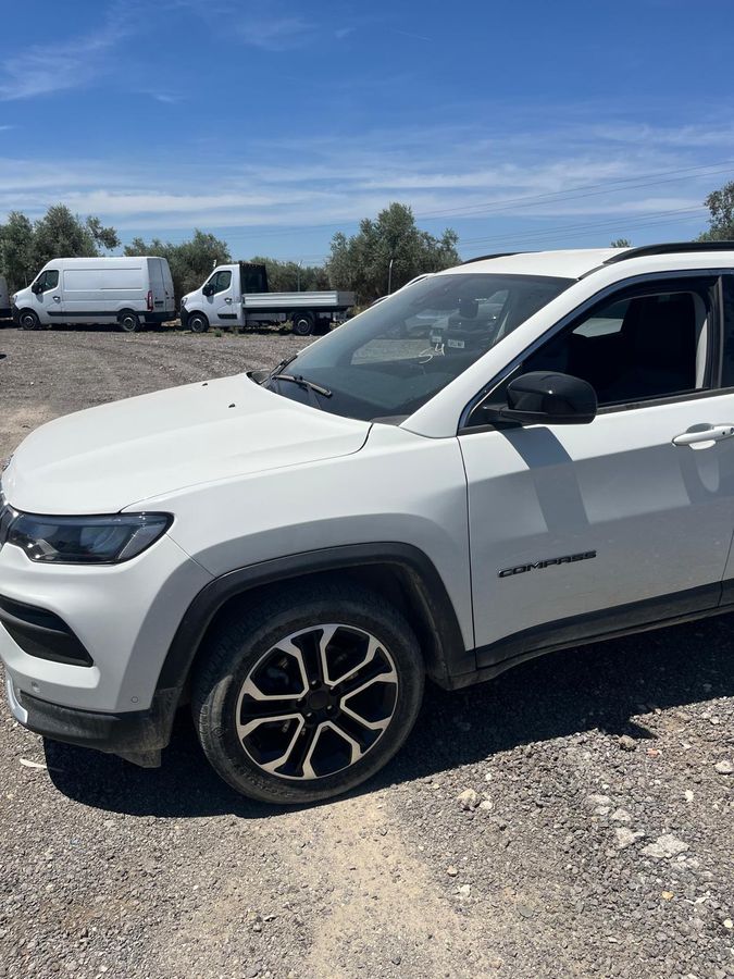 Jeep Compass 2022