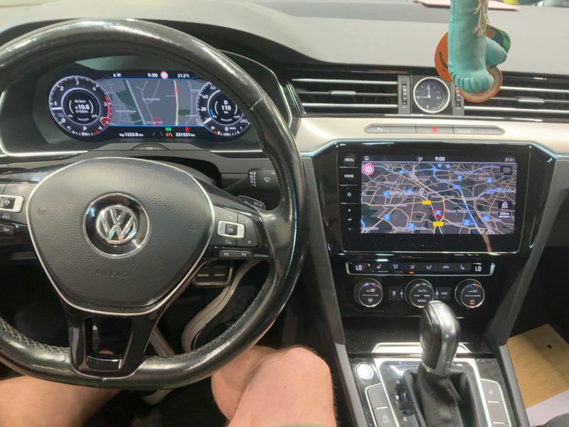 Volkswagen Arteon 2.0 TDI Elegance — zdjęcie 12