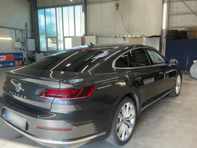 Volkswagen Arteon 2.0 TDI Elegance — zdjęcie 6