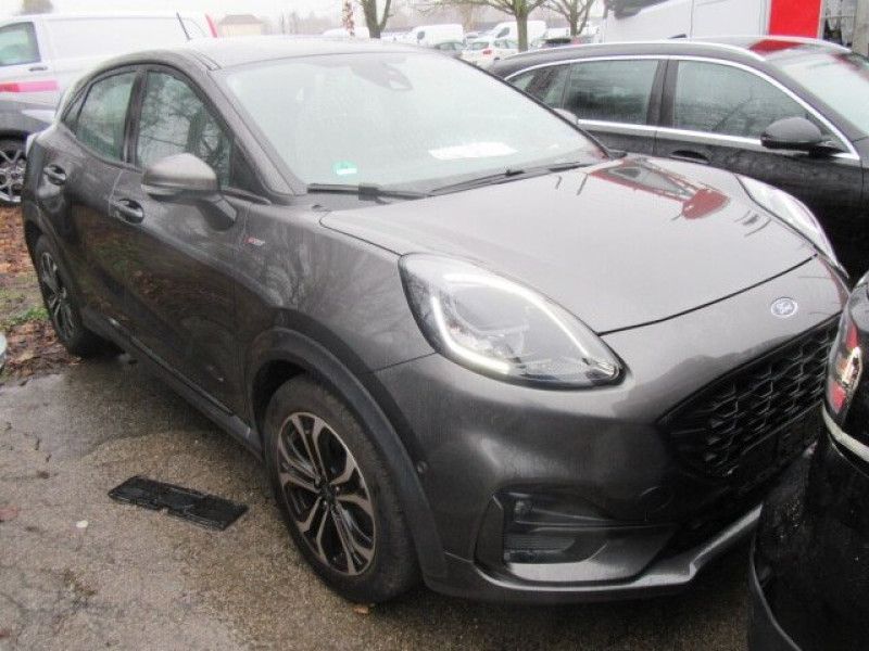 Ford Puma d'occasion