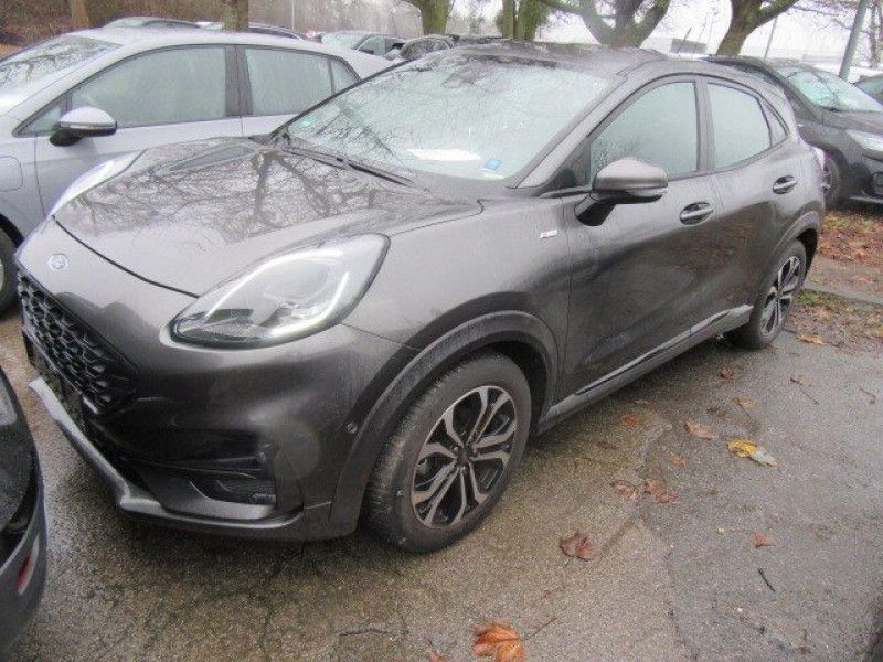 Ford Puma d'occasion