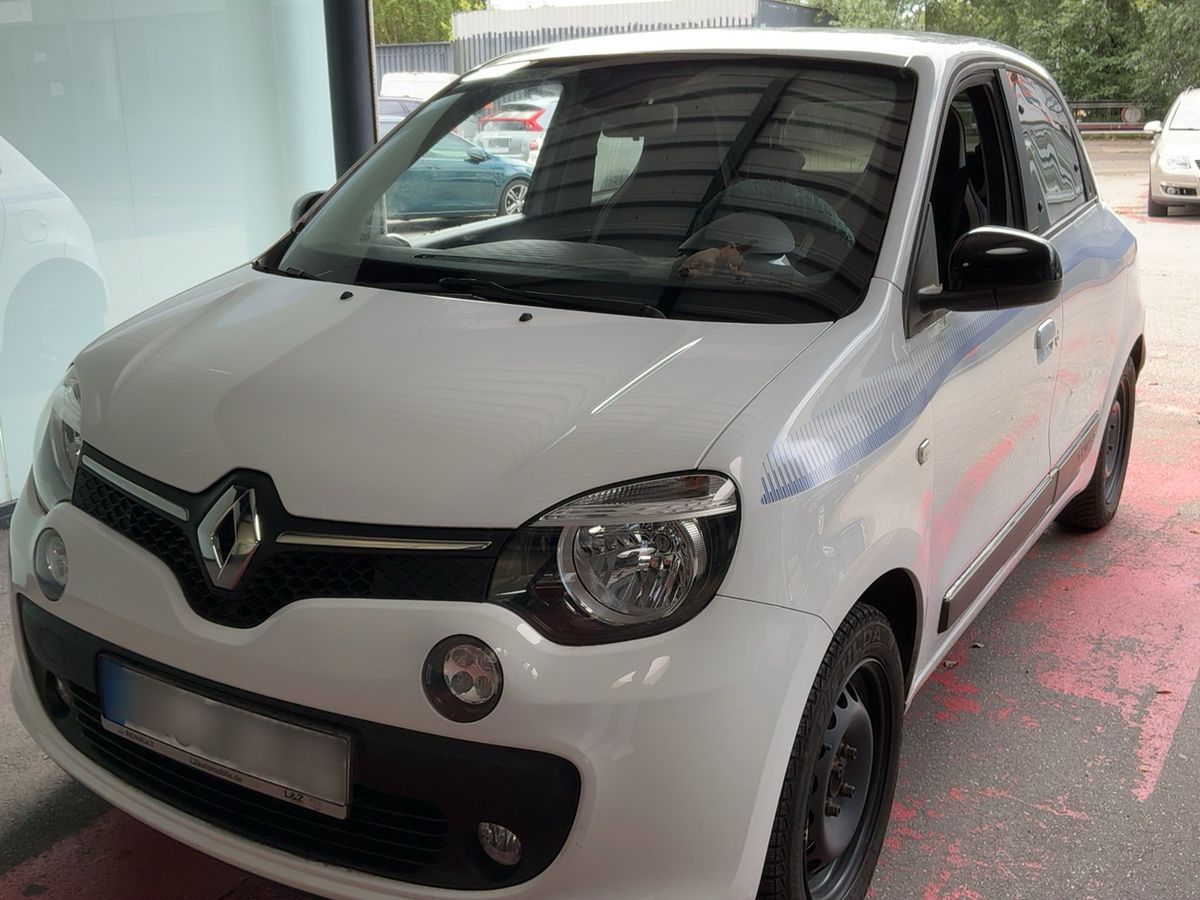 Renault Twingo 2016