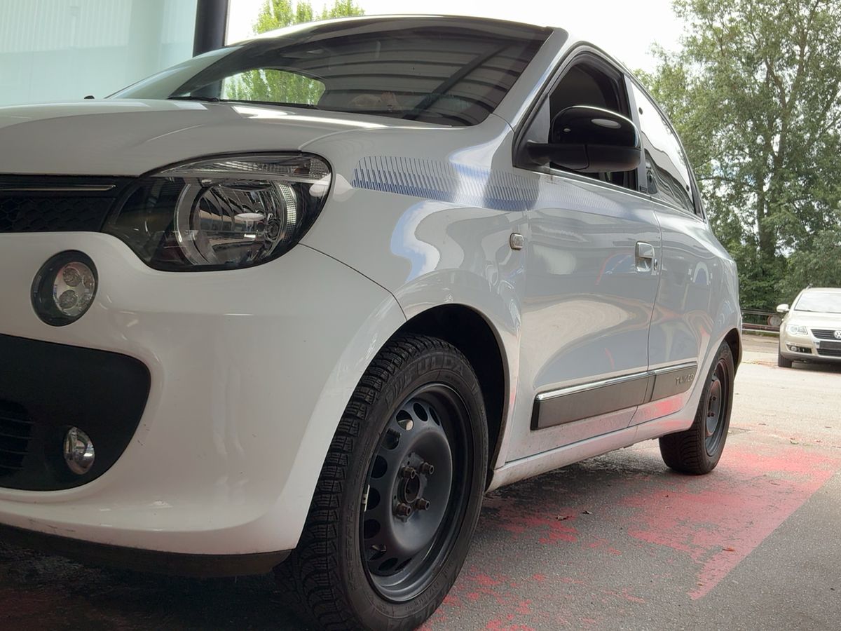 Renault Twingo d'occasion