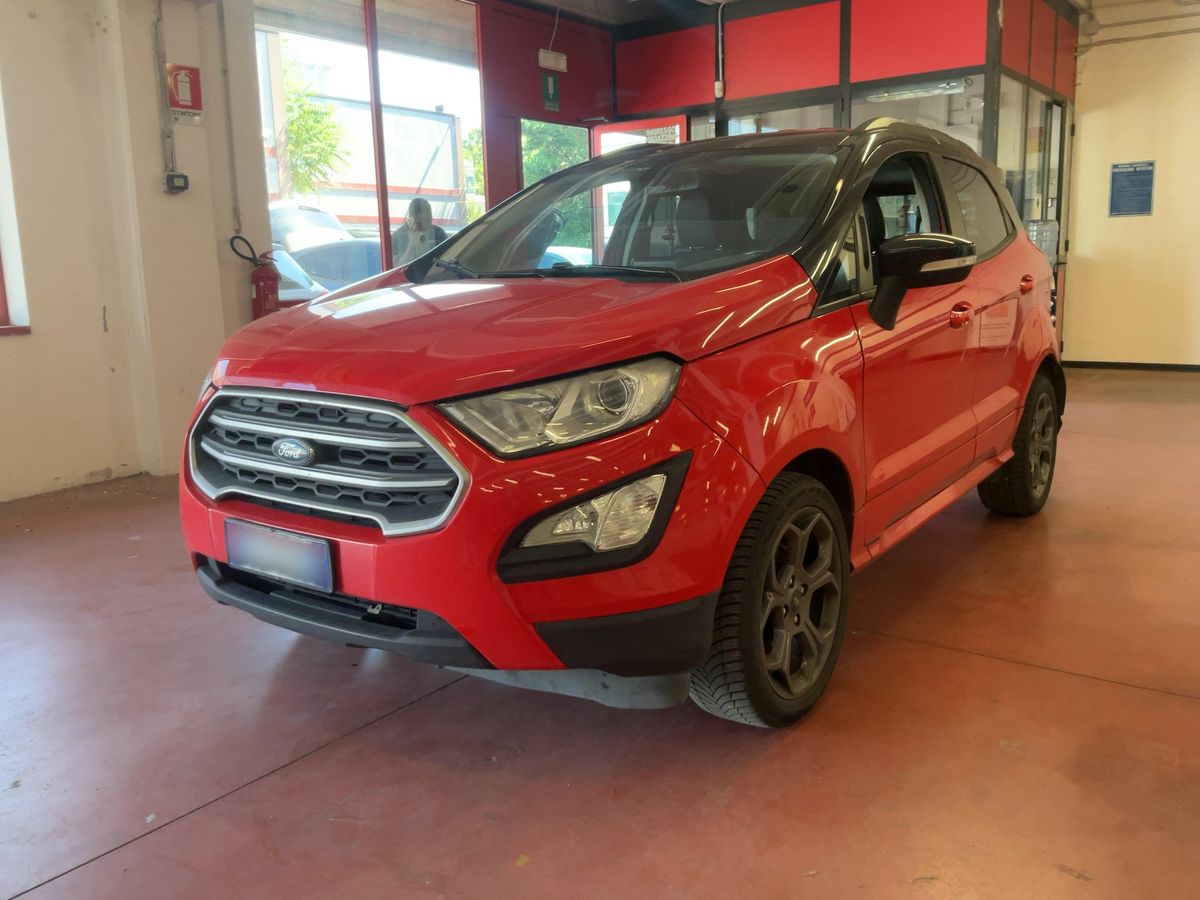 Ford EcoSport 2019