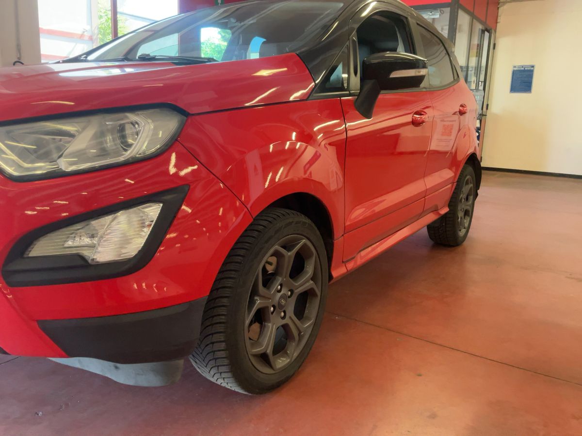Ford EcoSport d'occasion