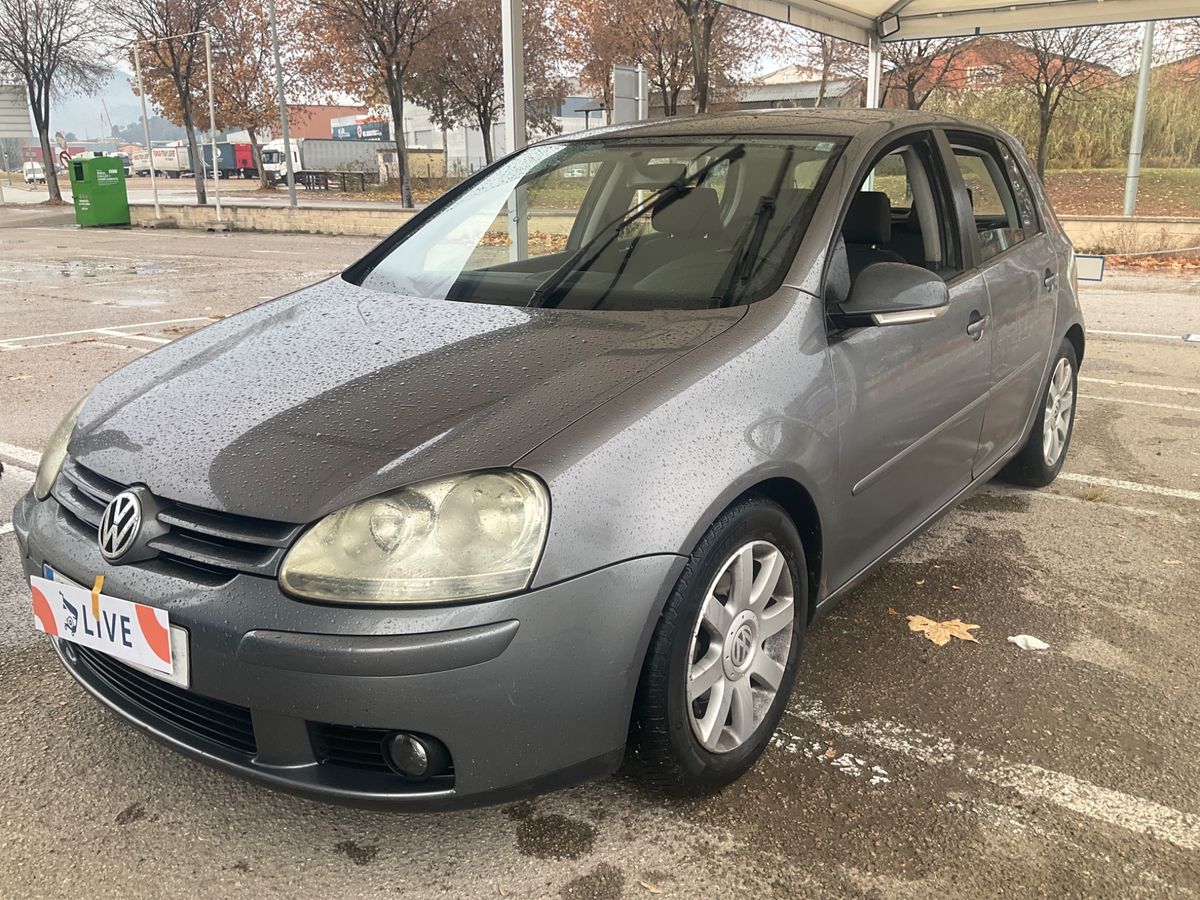 Volkswagen Golf V 1.9 TDI Sportline