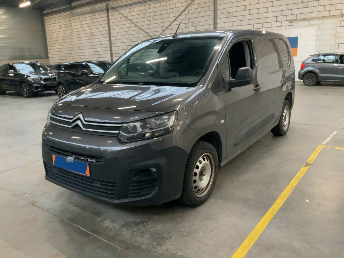 Citroen Berlingo d'occasion