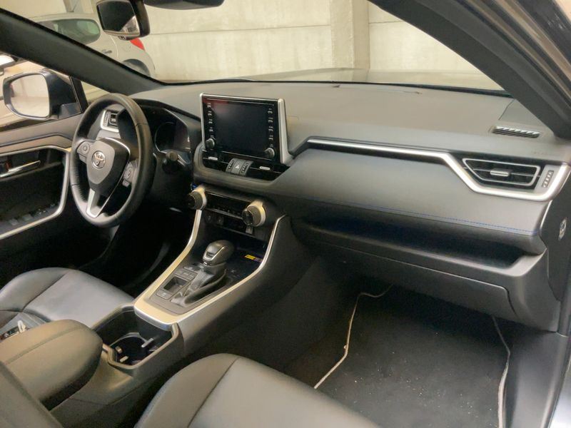 Toyota RAV 4 2.5 Hybrid 4x2 Style Selection 2023 – снимка 17