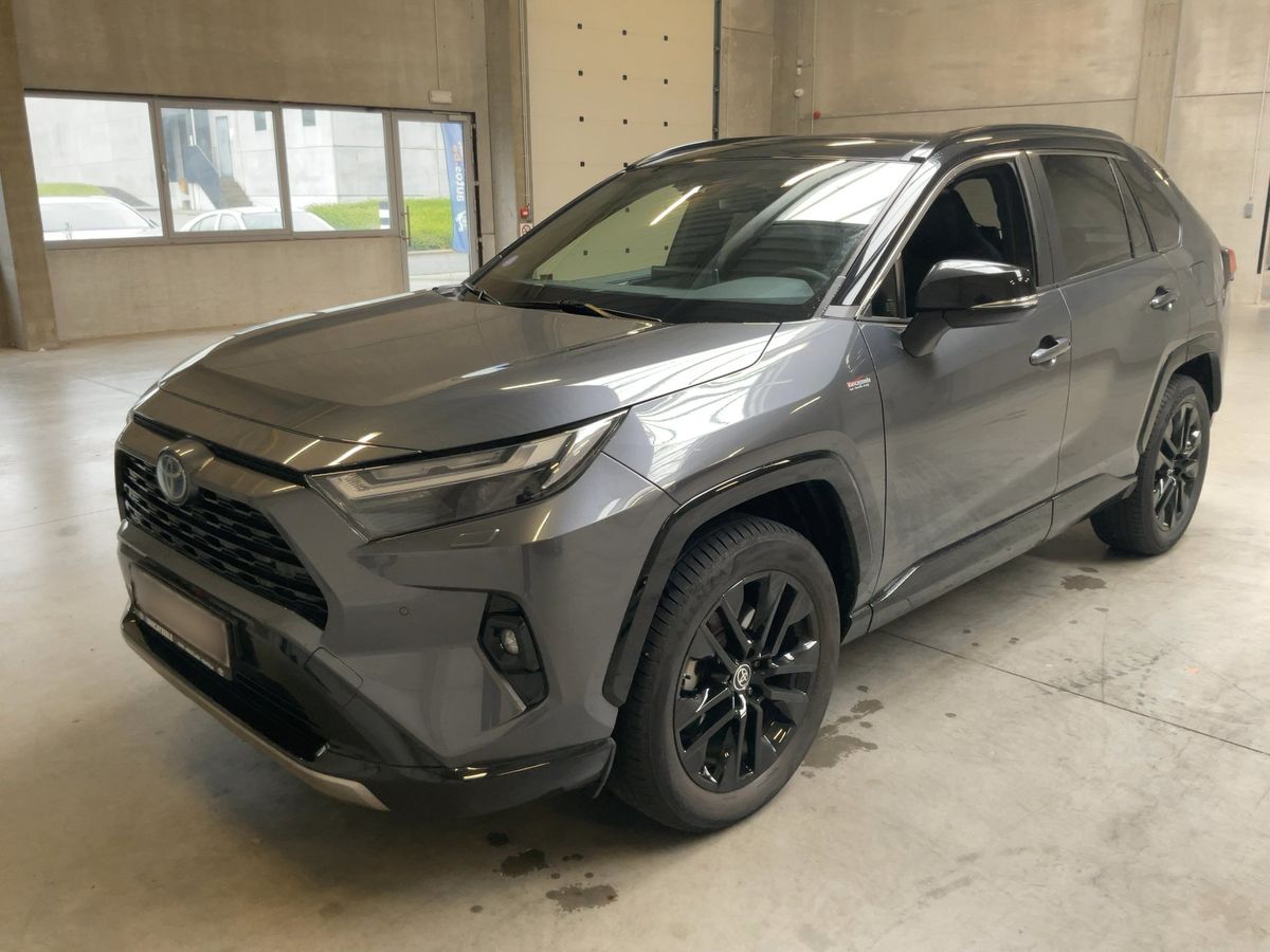 Toyota RAV 2023 — photo 1