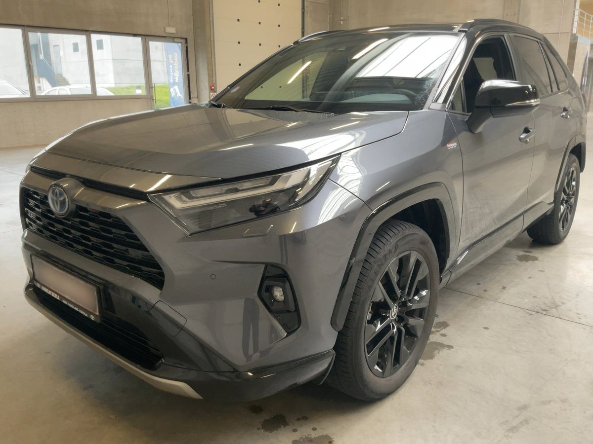 Toyota RAV d'occasion