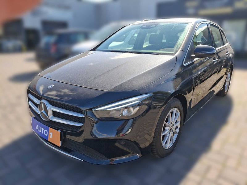 2020 Mercedes-Benz B-Klasse