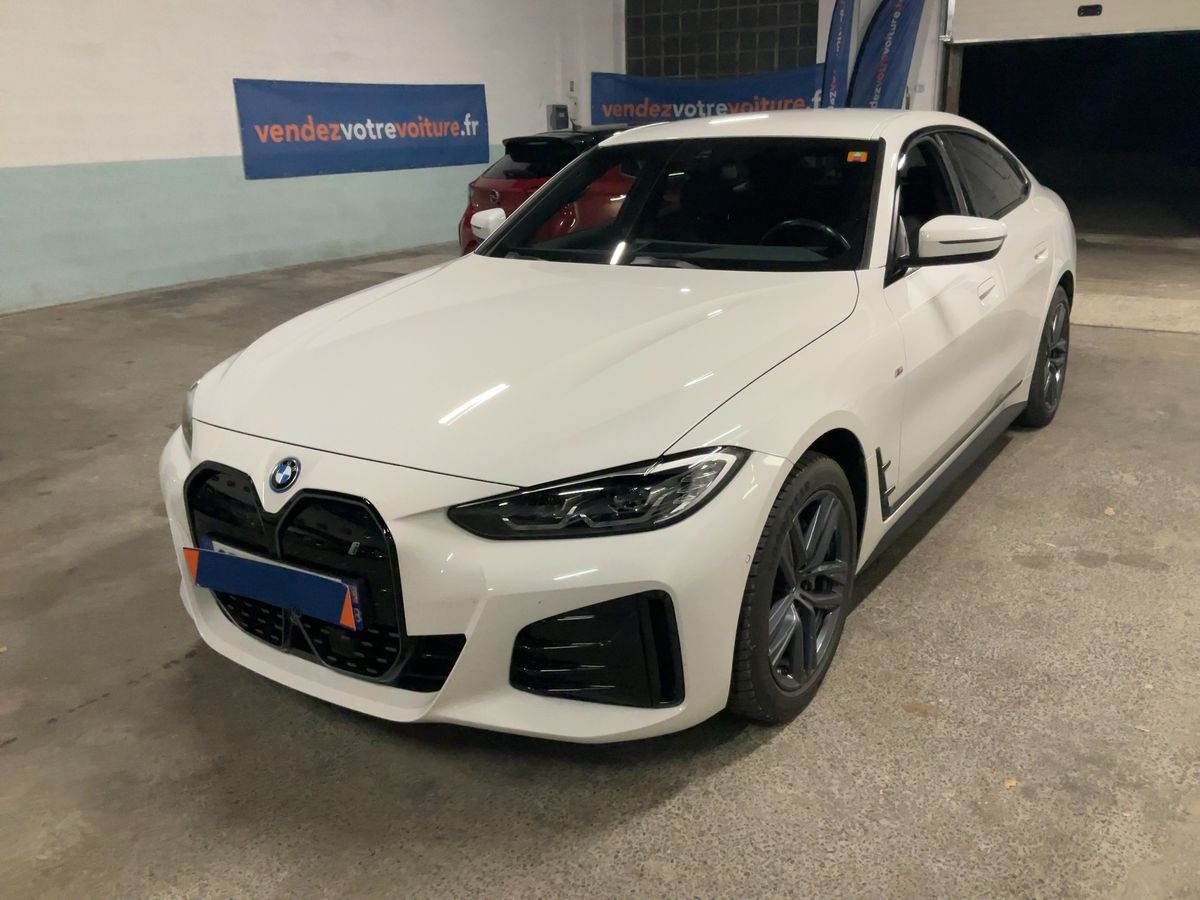BMW i4 d'occasion