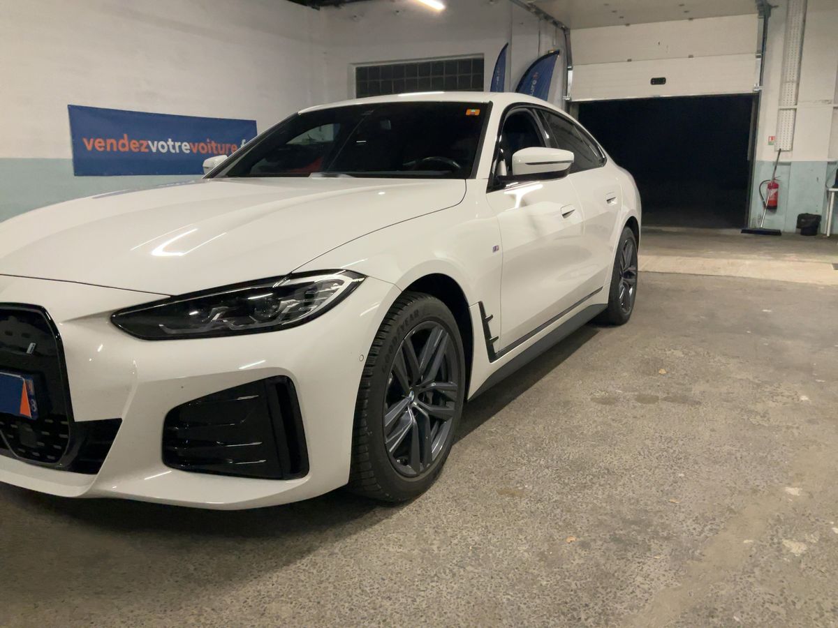 BMW i4 d'occasion