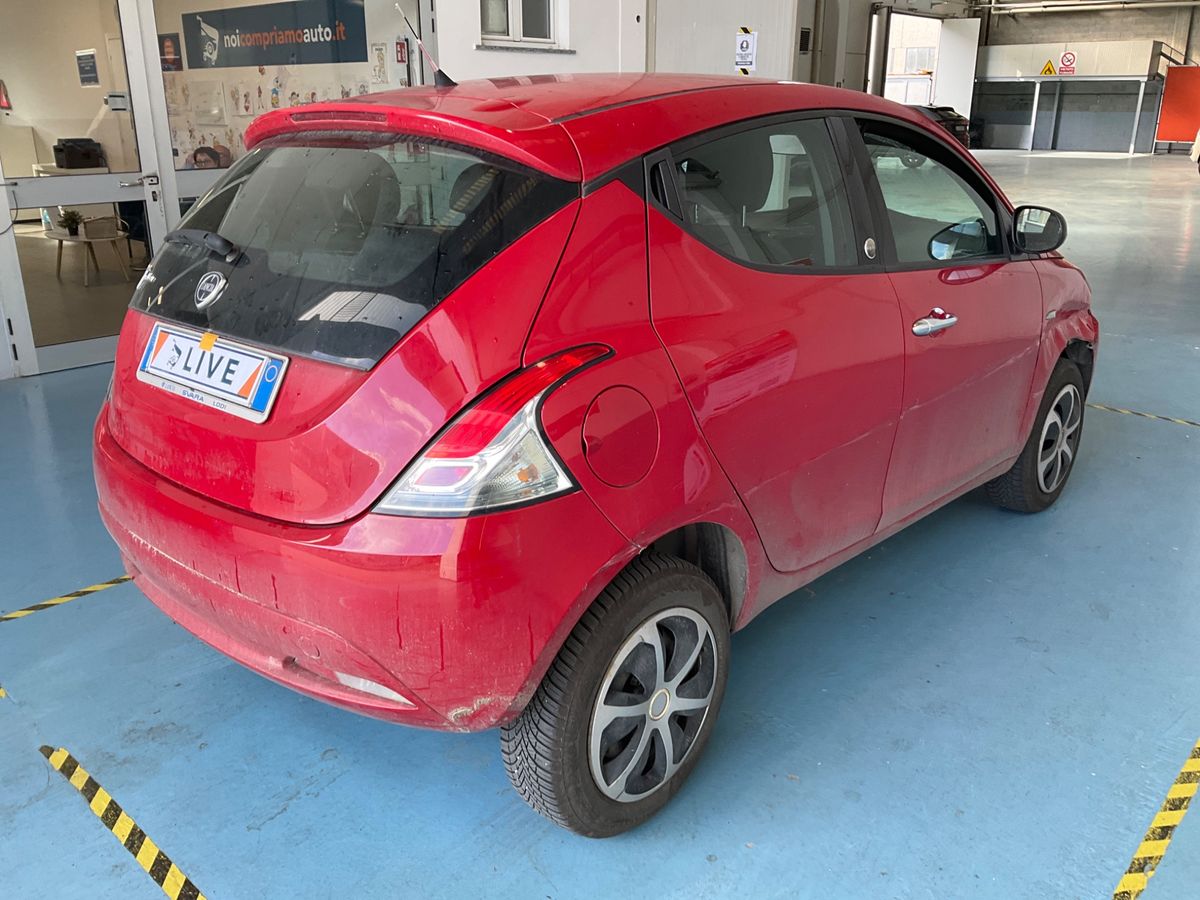 Lancia Ypsilon d'occasion