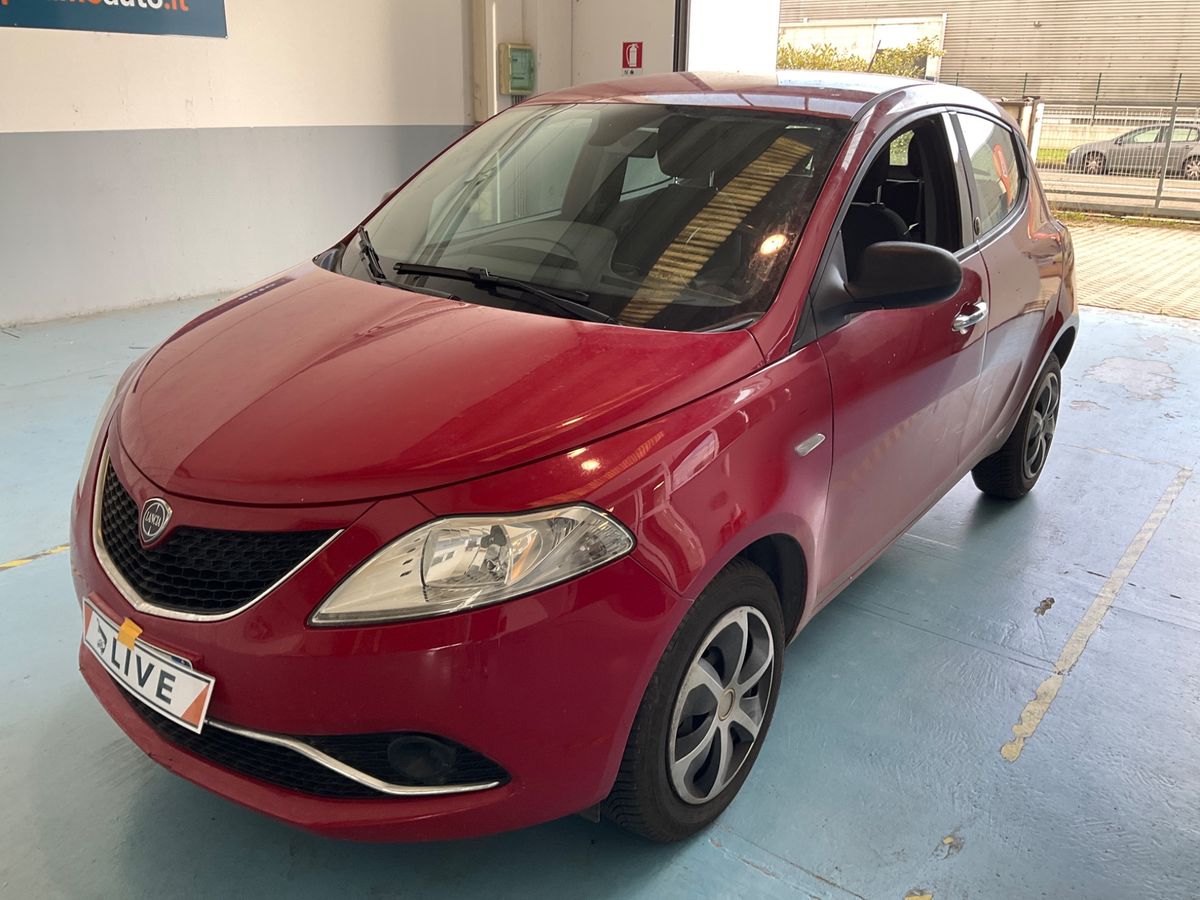 Lancia Ypsilon 2016