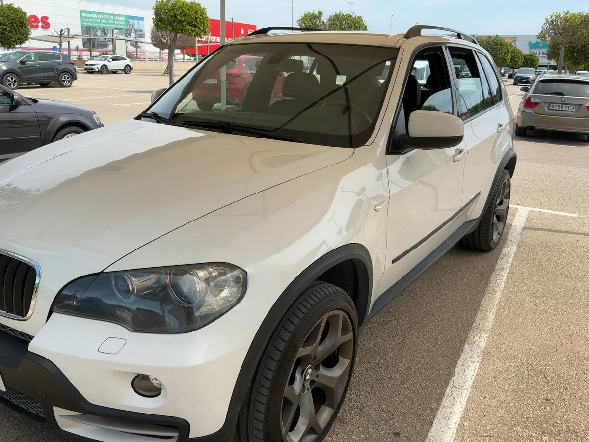 BMW X5 2009