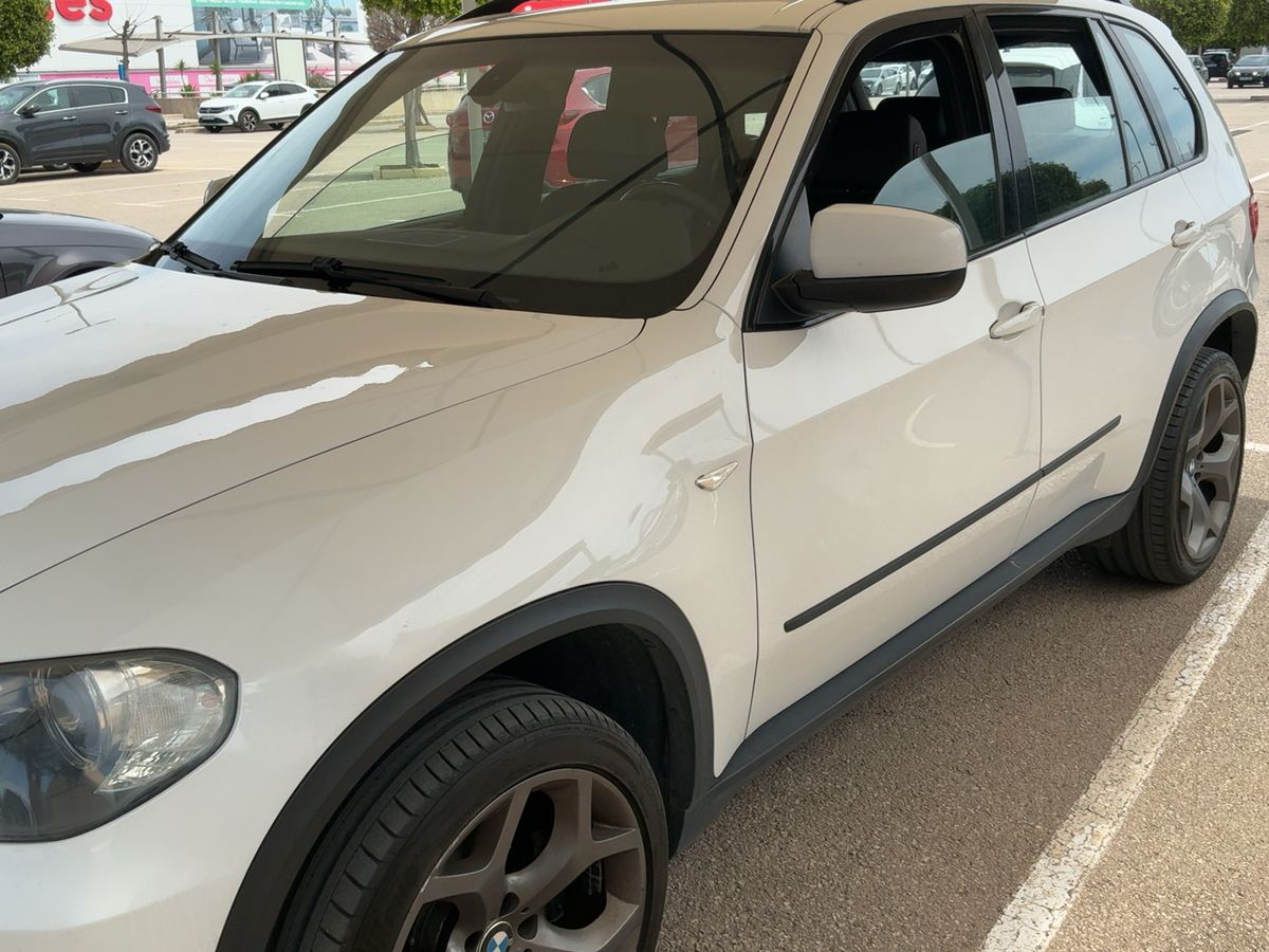 BMW X5 d'occasion
