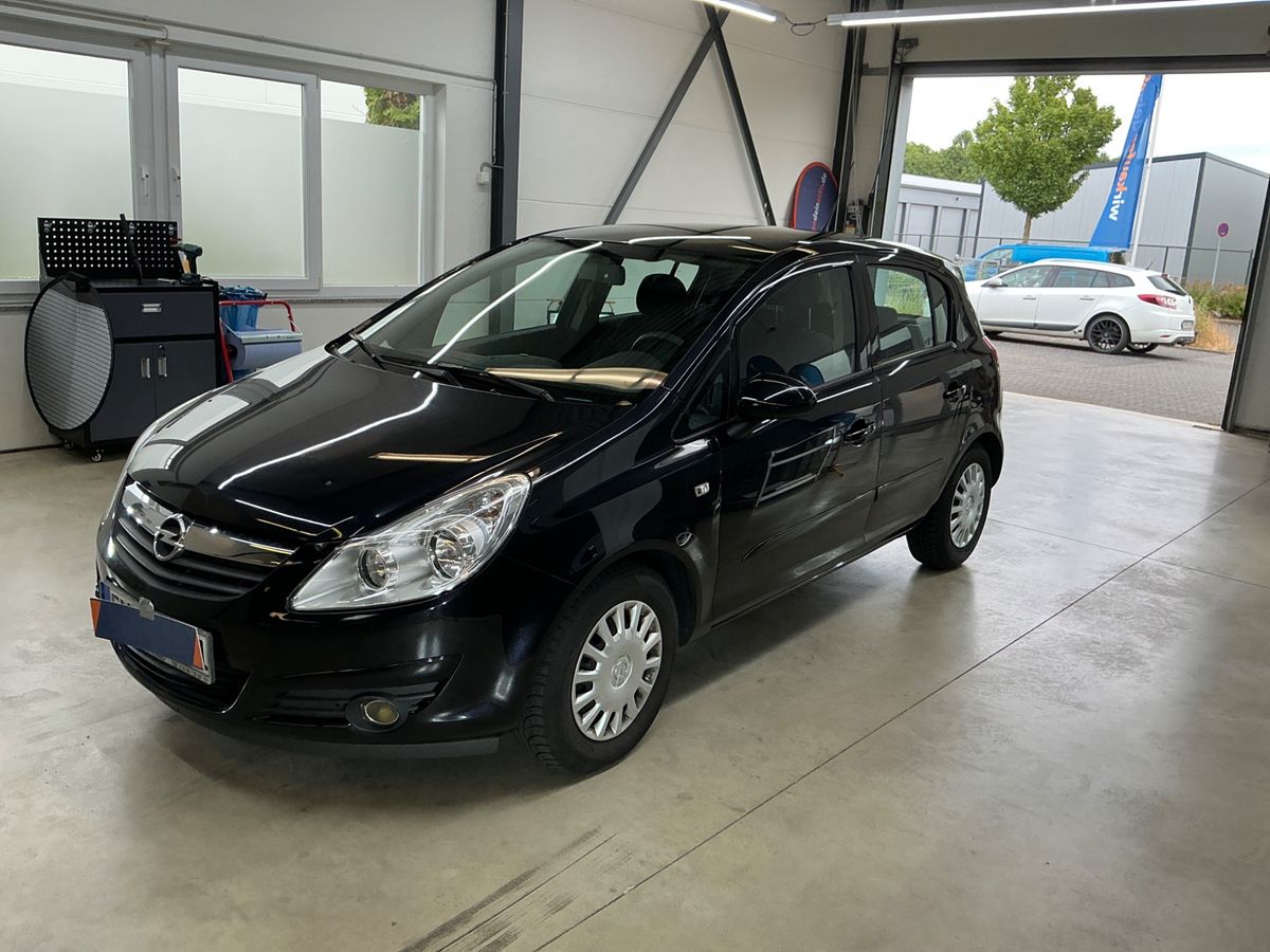 Opel Corsa 2007