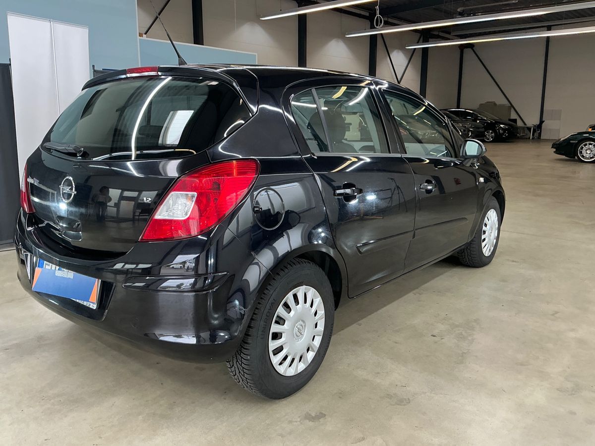 Opel Corsa d'occasion