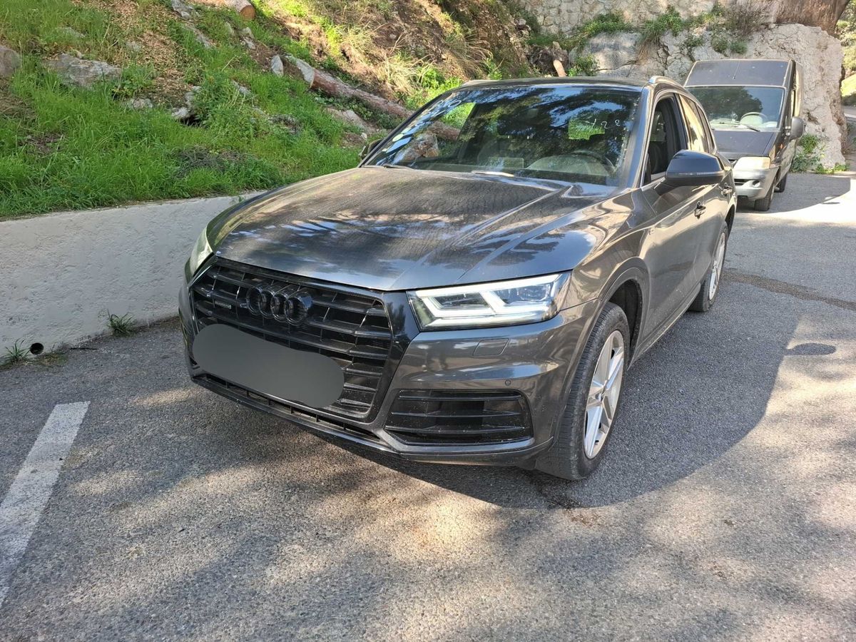 Audi Q5 d'occasion