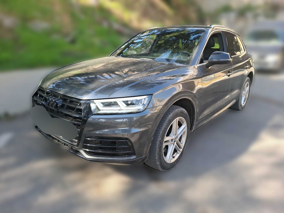 Audi Q5 d'occasion