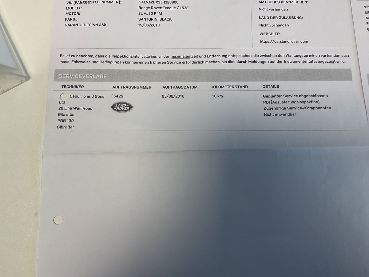 Land Rover 2018 — photo 35