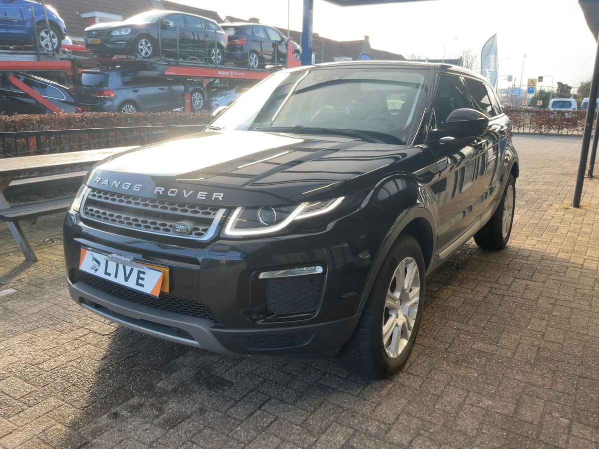 Land Rover d'occasion