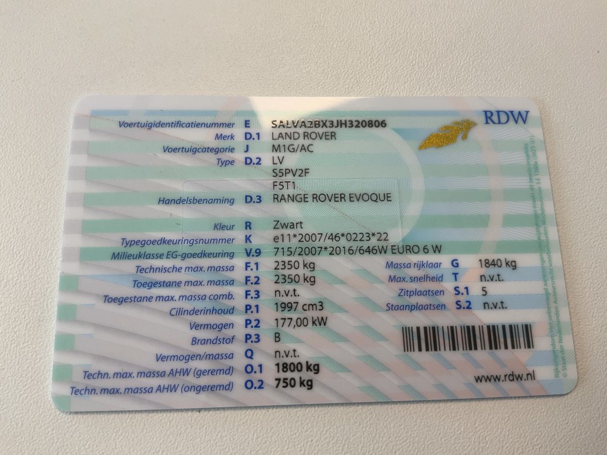 Land Rover d'occasion