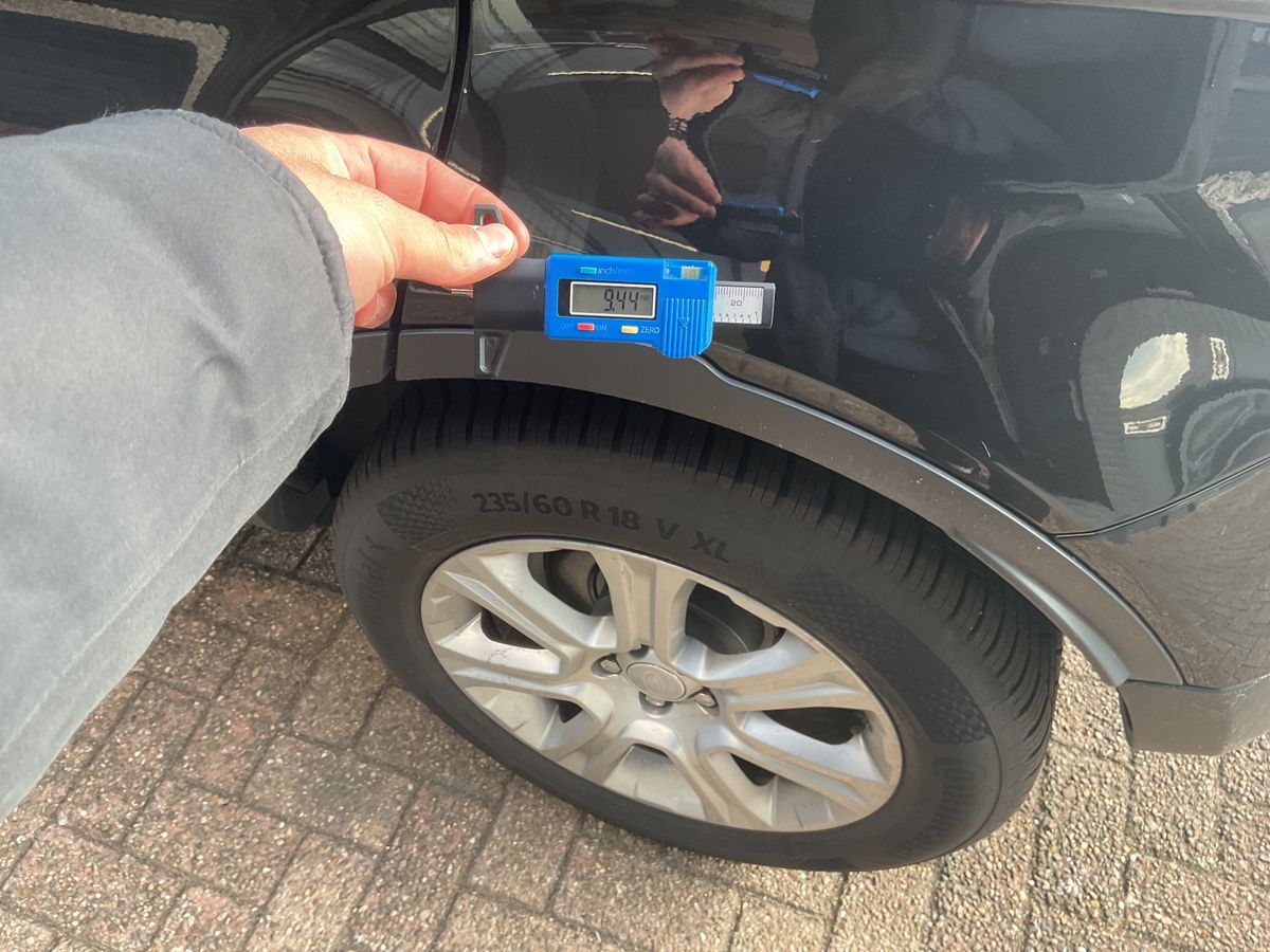 Land Rover 2018 — photo 6