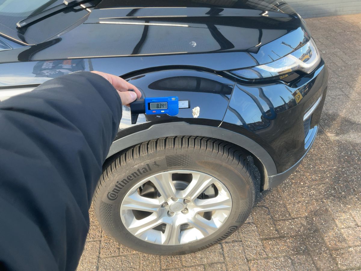 Land Rover 2018 — photo 12