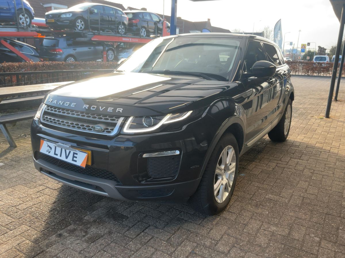 Land Rover d'occasion