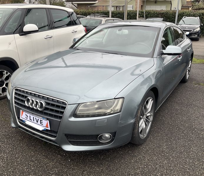 A5 Sportback 2.0 TFSI