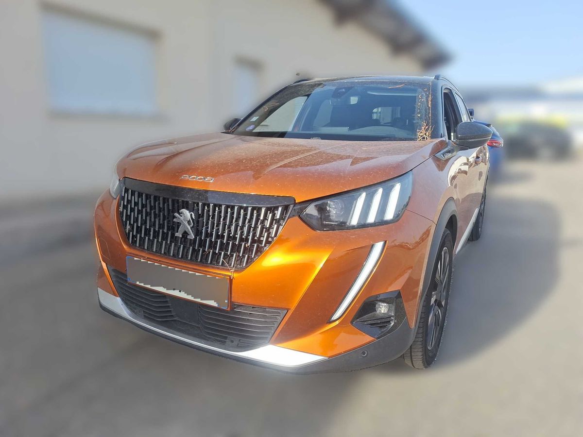Peugeot 2008 2019