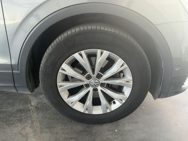 Volkswagen Tiguan 2.0 TDI Advance BlueMotion Tech 2018 – снимка 11