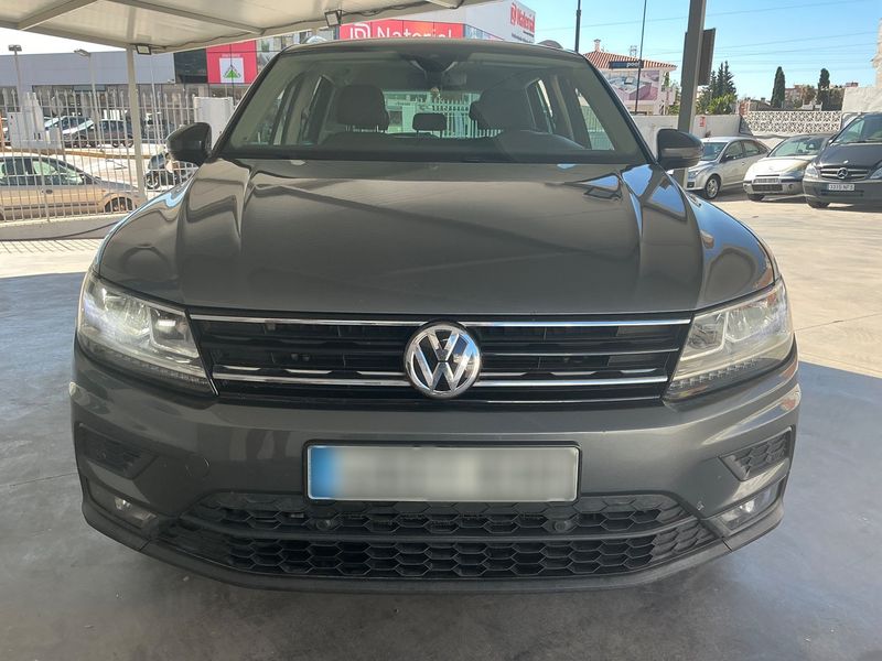 Volkswagen Tiguan 2.0 TDI Advance BlueMotion Tech 2018 – снимка 14