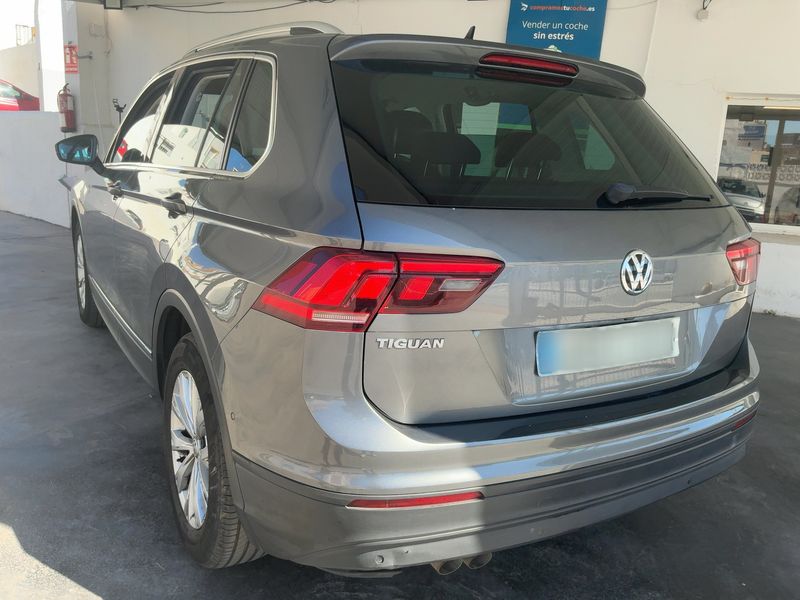 Volkswagen Tiguan 2.0 TDI Advance BlueMotion Tech 2018 – снимка 6