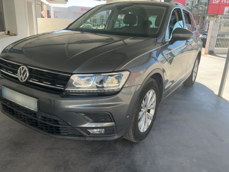 Volkswagen Tiguan 2.0 TDI Advance BlueMotion Tech 2018 – снимка 1