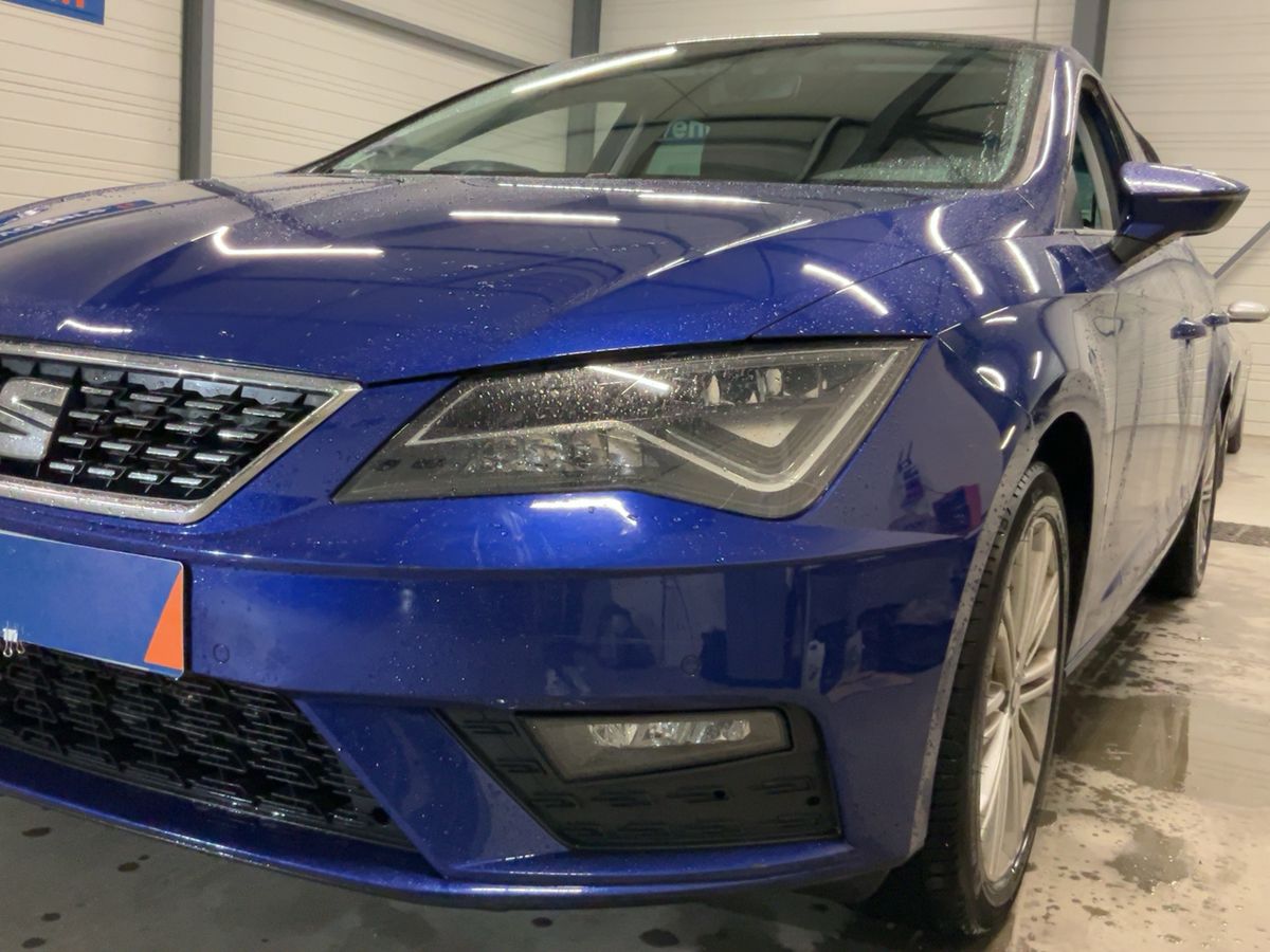 Seat Leon d'occasion